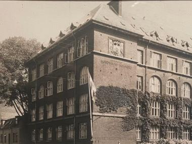 Holsteinsgade